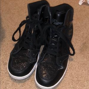 pastry hip hop high tops